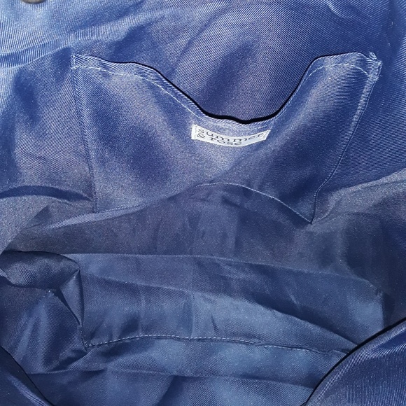 Summer & Rose Canvas Beach Tote - Picture 6 of 6